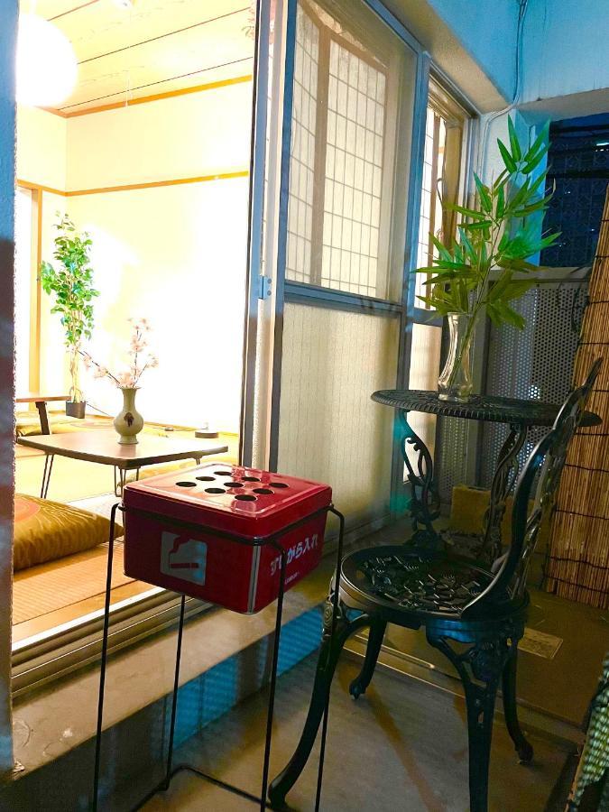 新宿新大久保駅日本和の宿 Токіо Екстер'єр фото